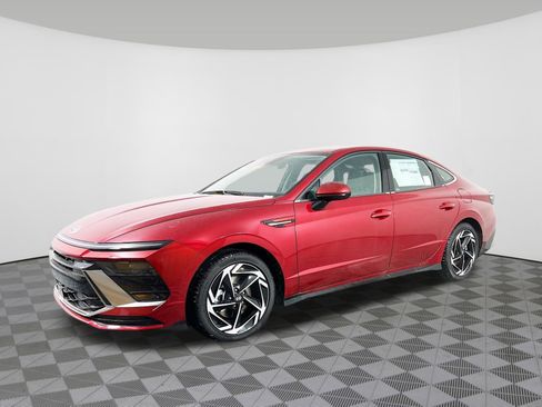 New 2026 Hyundai Sonata SEL Sport image 2