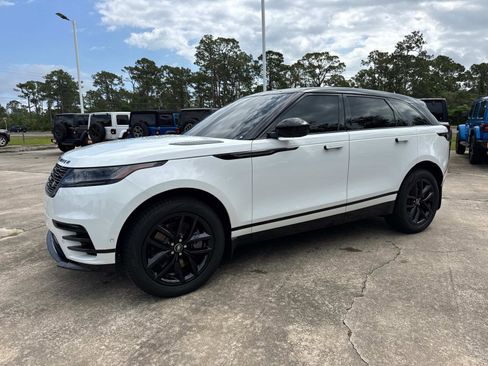 Used 2026 Land Rover Range Rover Velar Dynamic SE AWD/4WD image 7