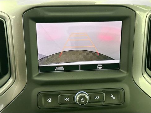 Used 2024 Chevrolet Silverado 1500 Custom w/ LPO, Dark Essentials Package image 12