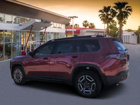 New 2026 Jeep Cherokee Limited image 5