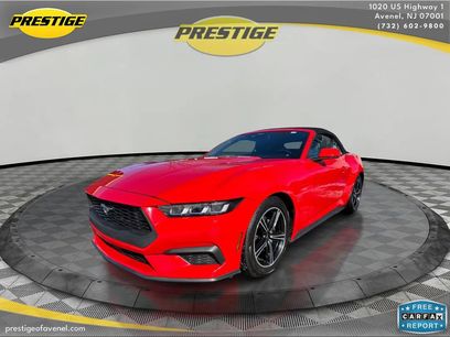 Used 2024 Ford Mustang Premium