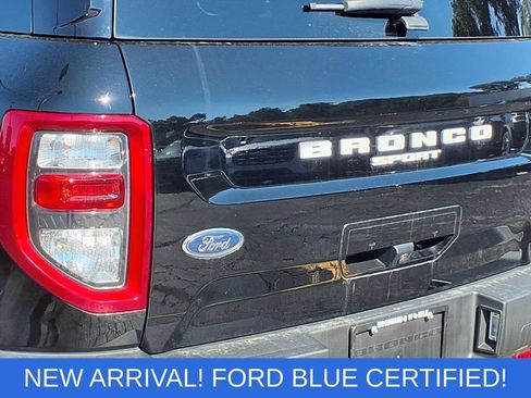 Certified 2023 Ford Bronco Sport Outer Banks w/ Tech Package AWD/4WD image 25