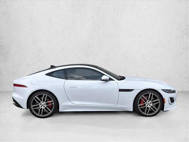 Used 2024 Jaguar F-TYPE R-Dynamic RWD image 8