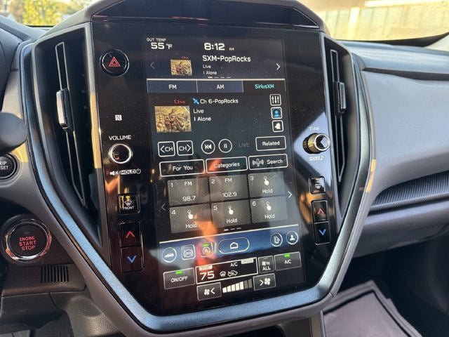 New 2026 Subaru Crosstrek 2.5i Limited AWD/4WD image 55