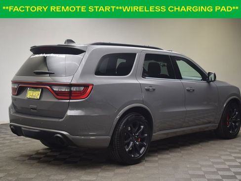 Used 2023 Dodge Durango SRT image 8