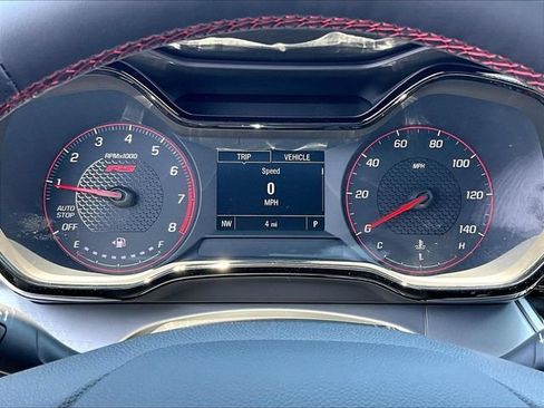 New 2026 Chevrolet Trax RS w/ Driver Confidence Package FWD image 19