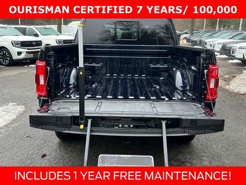 Used 2023 Ford F150 XLT w/ Equipment Group 301A Mid AWD/4WD image 11