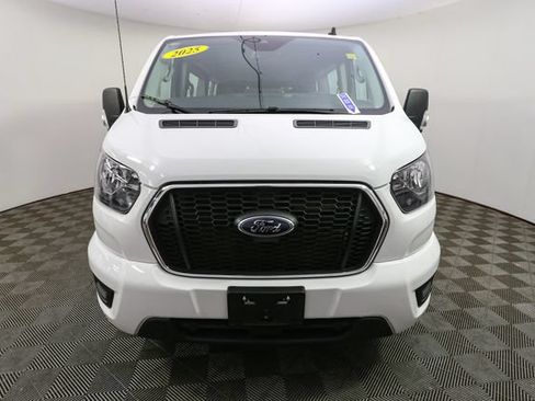 Used 2025 Ford Transit 350 XLT RWD image 4