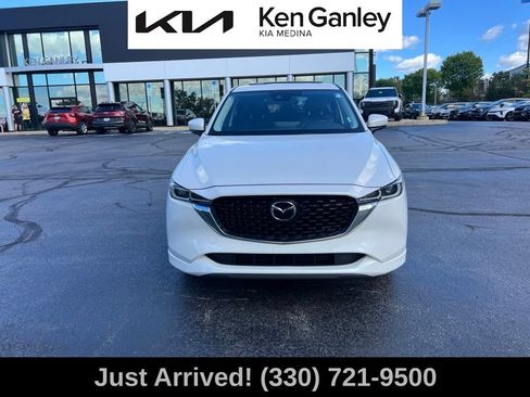Used 2024 MAZDA CX-5 AWD 2.5 S w/ Preferred Package image 2