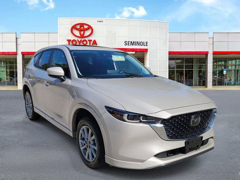 Used 2025 MAZDA CX-5 AWD 2.5 S w/ Preferred Package image 2