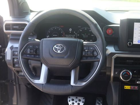 Used 2025 Toyota Tacoma TRD Sport w/ TRD Sport Upgrade Package AWD/4WD image 23
