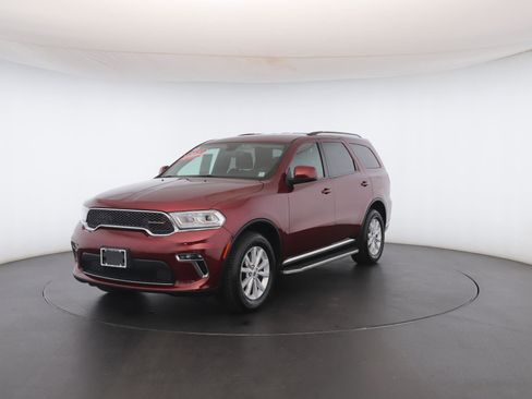 Used 2021 Dodge Durango SXT image 38