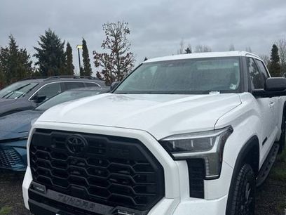Used 2024 Toyota Tundra Limited w/ TRD Off-Road Package