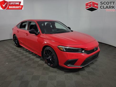 Used 2022 Honda Civic Sport image 1