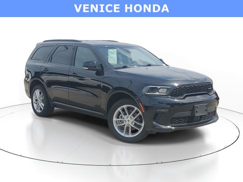 Used 2023 Dodge Durango GT AWD/4WD image 1