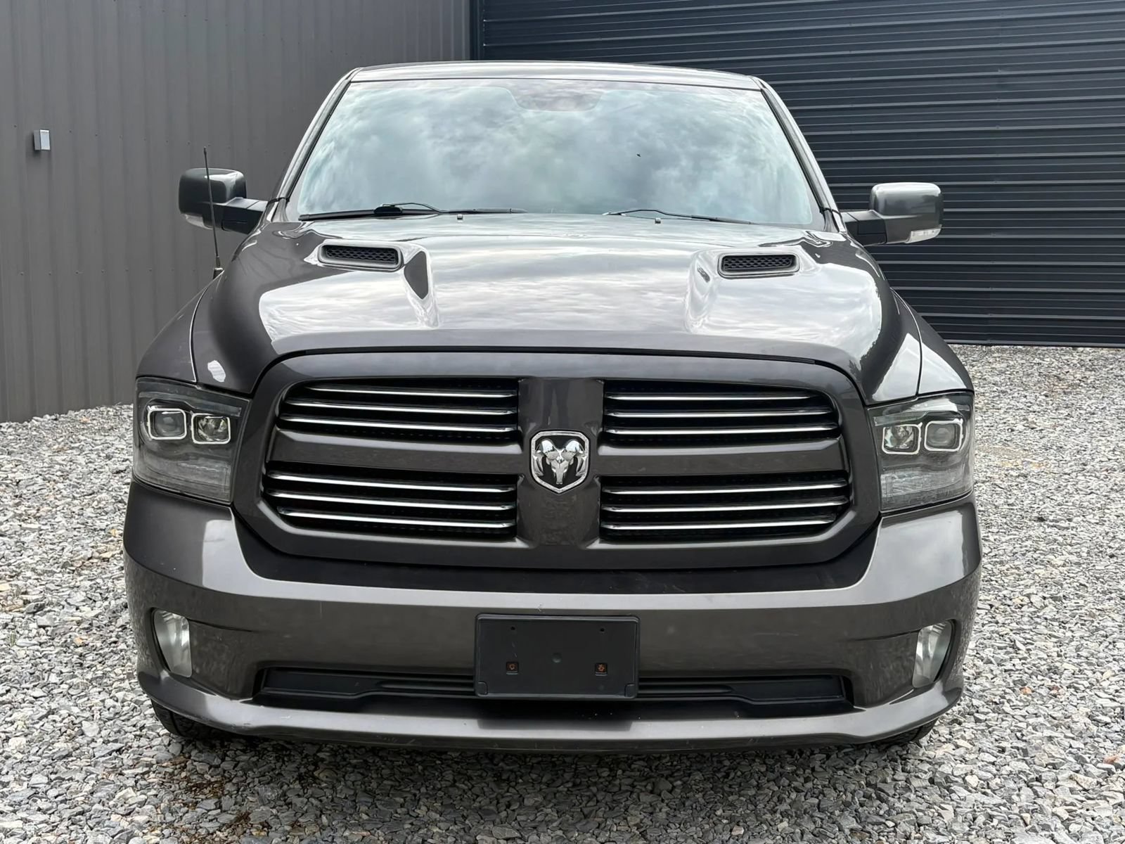 Used 2014 RAM 1500 Sport w/ Sport Premium Group AWD/4WD image 2