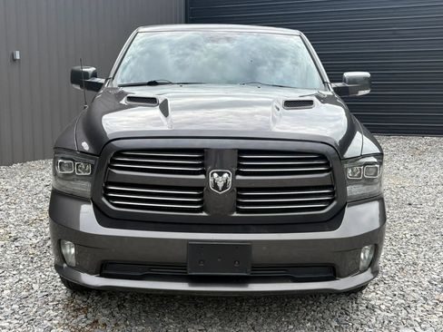 Used 2014 RAM 1500 Sport w/ Sport Premium Group AWD/4WD image 2