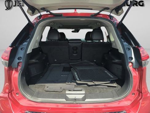 Certified 2020 Nissan Rogue SL w/ Premium Package FWD image 19