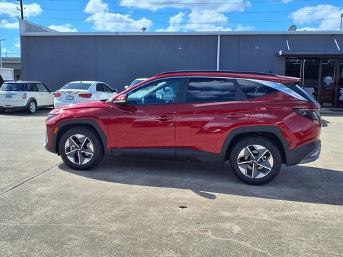 Used 2025 Hyundai Tucson SEL image 26