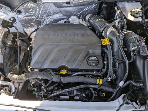 Used 2025 Chevrolet Trax LS image 33