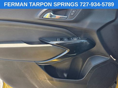 Certified 2024 Chevrolet Trax ACTIV w/ Driver Confidence Package FWD image 24