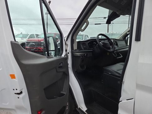 Used 2023 Ford Transit 250 148 High Roof Extended w/ Load Area Protection Package RWD image 7