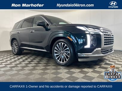 Used 2024 Hyundai Palisade Calligraphy