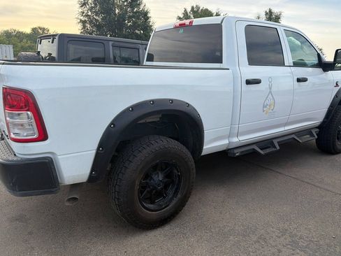 Used 2024 RAM 3500 Tradesman AWD/4WD image 8