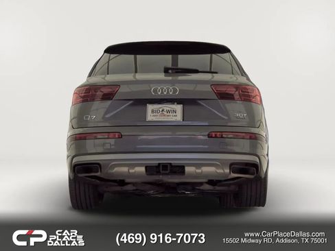 Used 2017 Audi Q7 3.0T Premium Plus AWD/4WD image 5