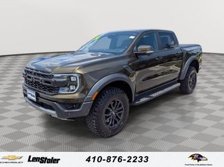 Used 2024 Ford Ranger Raptor AWD/4WD video 1