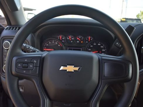 New 2026 Chevrolet Silverado 2500 Custom w/ Custom Value Package AWD/4WD image 28