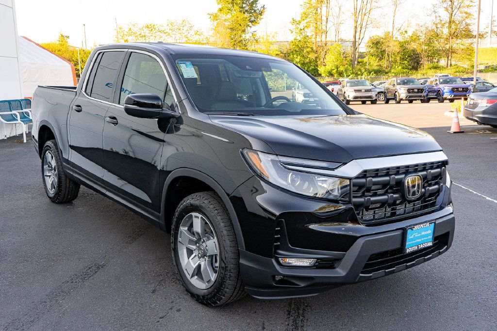 New 2026 Honda Ridgeline RTL image 4
