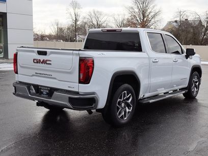 Used 2023 GMC Sierra 1500 SLT w/ SLT Premium Package