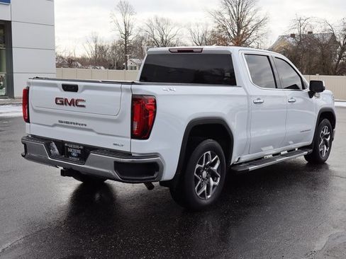 Used 2023 GMC Sierra 1500 SLT w/ SLT Premium Package image 3