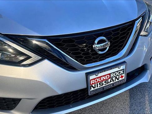 Certified 2019 Nissan Sentra SV w/ Special Edition Package image 28
