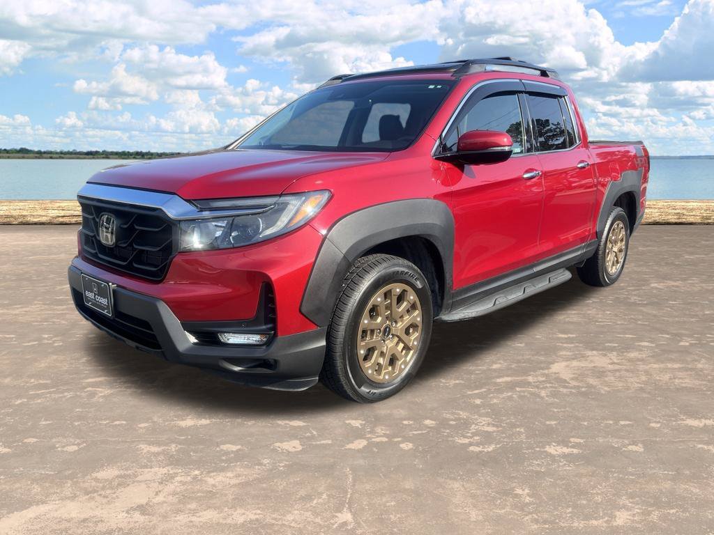 Used 2022 Honda Ridgeline RTL-E image 2