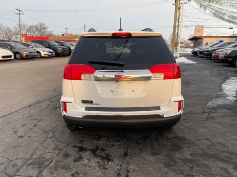 Used 2017 GMC Terrain SLT image 6