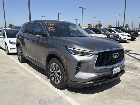 Used 2023 INFINITI QX60 Pure FWD image 15