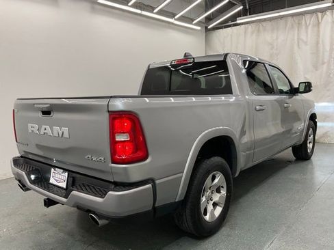 Used 2025 RAM 1500 Big Horn AWD/4WD image 7