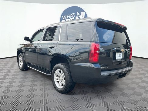 Used 2017 Chevrolet Tahoe LT image 4