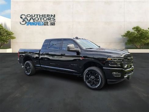 New 2025 RAM 2500 Laramie image 7