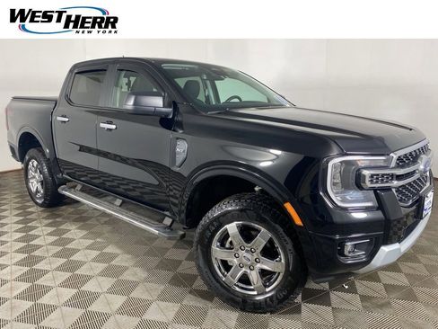 Used 2024 Ford Ranger XLT w/ Trailer Tow Package AWD/4WD image 1