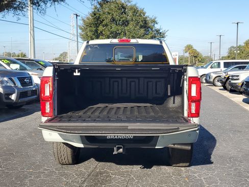 Used 2023 Ford Ranger Lariat w/ Technology Package image 8