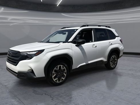 New 2026 Subaru Forester AWD/4WD image 3