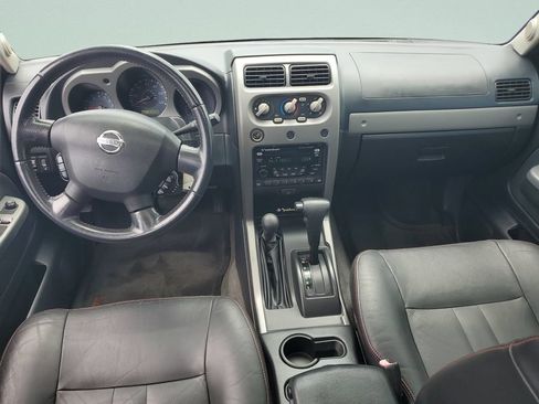 Used 2002 Nissan Frontier S/C AWD/4WD image 11