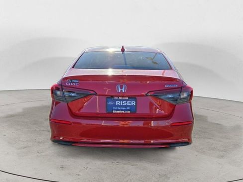 Used 2022 Honda Civic Touring image 4