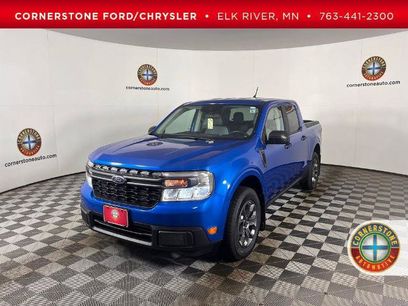 Certified 2022 Ford Maverick XLT w/ Equipment Group 300A Standard