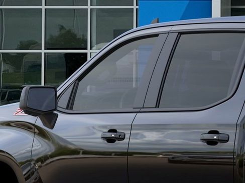 New 2026 Chevrolet Silverado 1500 LT Trail Boss w/ LT Trail Boss Premium Package AWD/4WD image 12