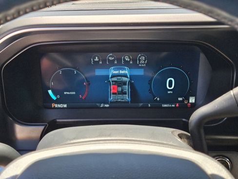 Used 2024 Ford F350 Limited AWD/4WD image 21