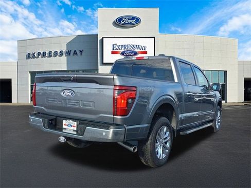 Used 2024 Ford F150 XLT w/ Equipment Group 302A MID image 6